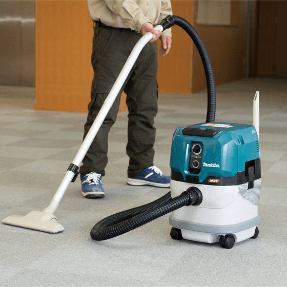 Makita VC003GLZ Cordless Wet & Dry Vacuum 3Kpa 40V XGT (Bare) - KHM Megatools Corp. Makita VC003GLZ Cordless Wet & Dry Vacuum 3Kpa 40V XGT (Bare) - KHM Megatools Corp.